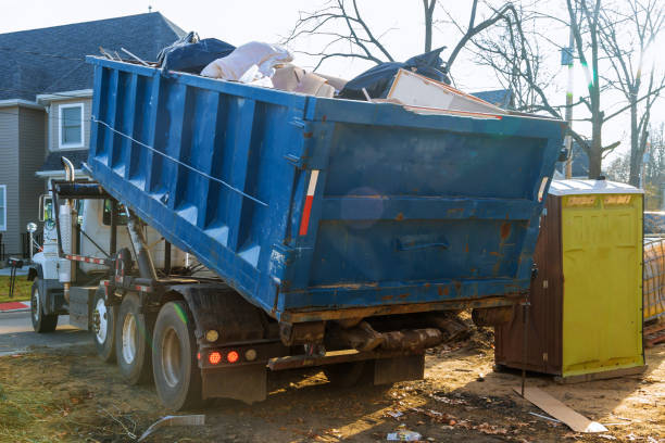 Best Construction Debris Removal  in Spicer, MN
